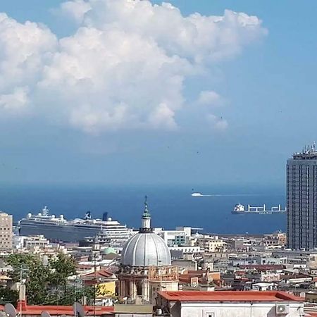 Il Volo Del Gabbiano Apartment Naples Exterior photo