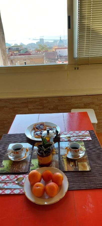 Il Volo Del Gabbiano Apartment Naples Exterior photo