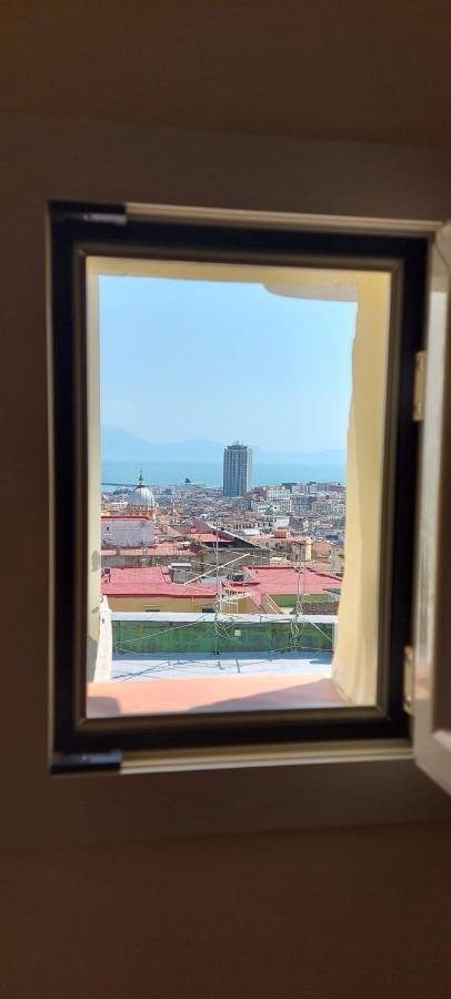 Il Volo Del Gabbiano Apartment Naples Exterior photo