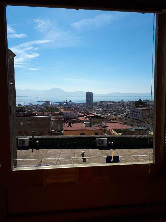 Il Volo Del Gabbiano Apartment Naples Exterior photo