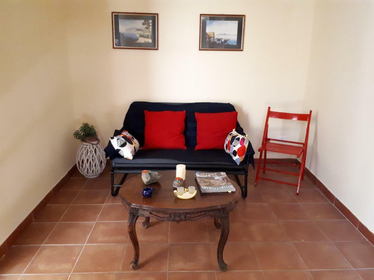 Il Volo Del Gabbiano Apartment Naples Exterior photo