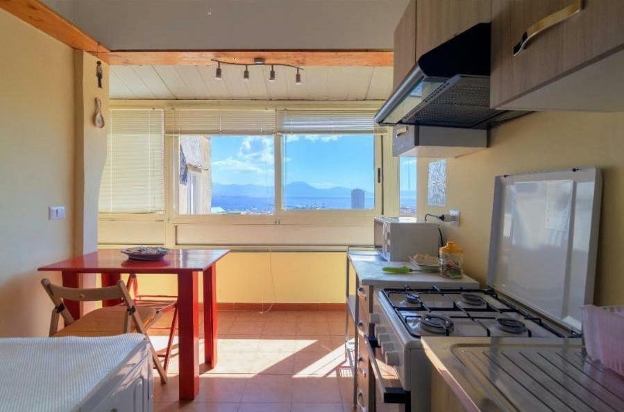 Il Volo Del Gabbiano Apartment Naples Exterior photo