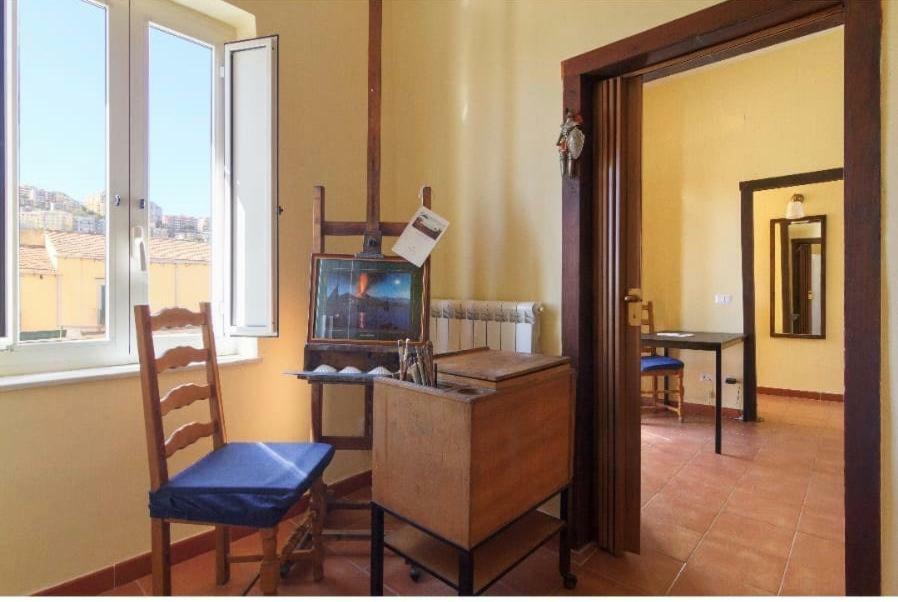 Il Volo Del Gabbiano Apartment Naples Exterior photo